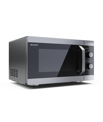 Sharp YC-MS31E-S Microwave - 900W, Silver