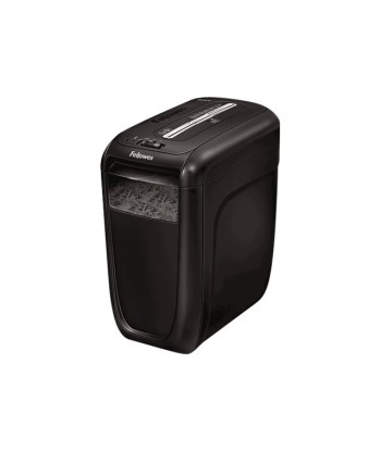 Fellowes Powershred 60Cs Black, 22 L, Credit cards shredding, Warranty 24 month(s), 75 dB, Cross-Cut Shredder, Paper handling st
