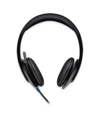 Kõrvaklapid Logitech H540 USB Type-A Black