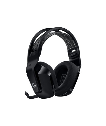 Belaides Žaidimu ausines Logitech G733, LIGHTSPEED, RGB, Juodos Logitech