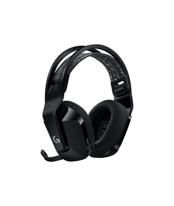 Belaides Žaidimu ausines Logitech G733, LIGHTSPEED, RGB, Juodos Logitech