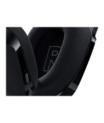 Беспроводная игровая гарнитура Logitech G733 LIGHTSPEED RGB - Черная