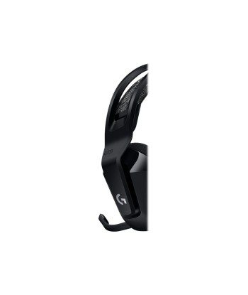 Belaides Žaidimu ausines Logitech G733, LIGHTSPEED, RGB, Juodos Logitech