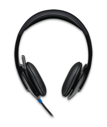 Logitech H540 USB Headset - Crystal Clear Audio for Effortless Communication