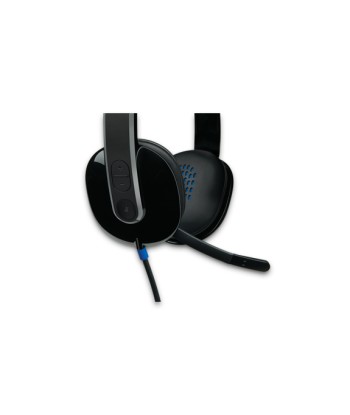 Logitech H540 USB Headset - Crystal Clear Audio for Effortless Communication