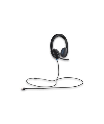 Logitech H540 USB Headset - Crystal Clear Audio for Effortless Communication