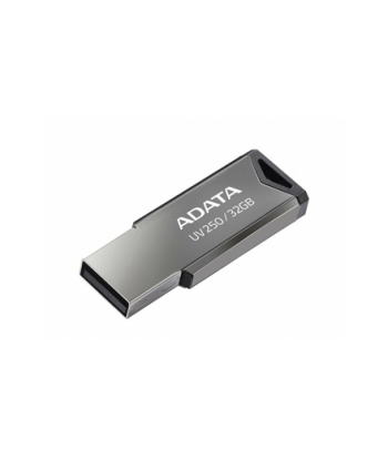 ADATA USB Flash Drive UV250 32 GB, USB 2.0, Silver
