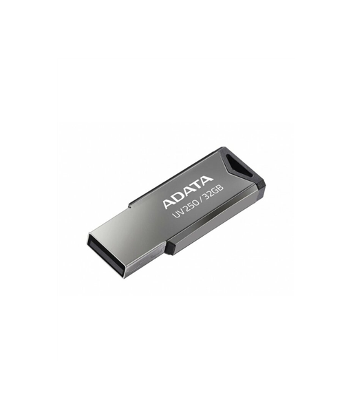 ADATA UV250 32GB USB 2.0 Flash Drive - Silver