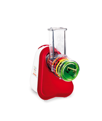 Universal Slicer TEFAL MB756G31 Red, White, 150 W