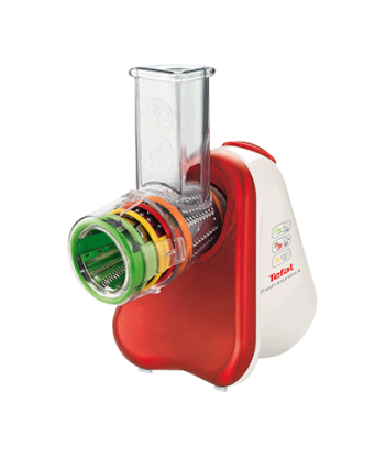 Universal Slicer TEFAL MB756G31 Red, White, 150 W
