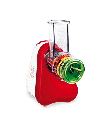 Universal Slicer TEFAL MB756G31 Red, White, 150 W