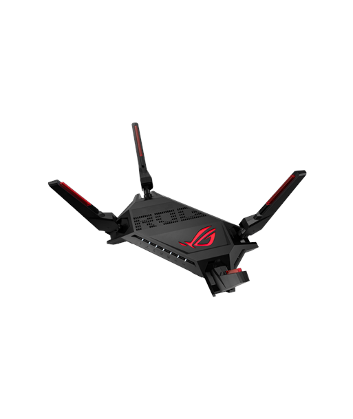 ASUS ROG Rapture GT-AX6000 WiFi 6 Mänguruuter ASUS ROG Rapture GT-AX6000 WiFi 6 Mänguruuter