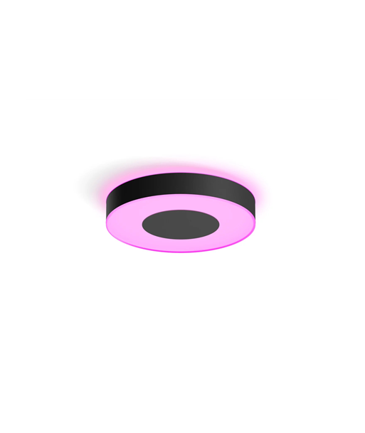Philips Hue Infuse L ceiling lamp black Philips Hue Infuse L ceiling lamp black