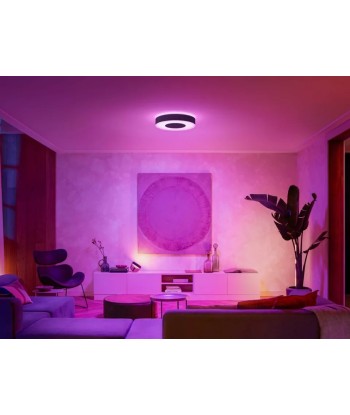 Philips Hue Infuse L ceiling lamp black