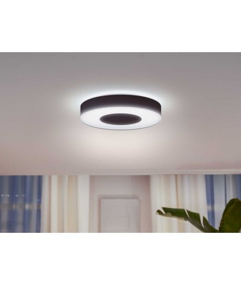 Philips Hue Infuse L ceiling lamp black