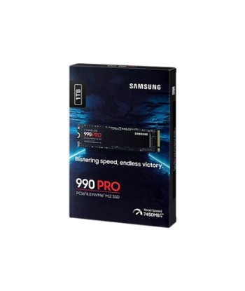 Samsung 990 PRO 1TB PCIe Gen4 NVMe M.2 SSD