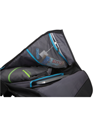 Thule Subterra TSDP-115 Fits up to size 15", Dark Shadow, Shoulder strap, Backpack