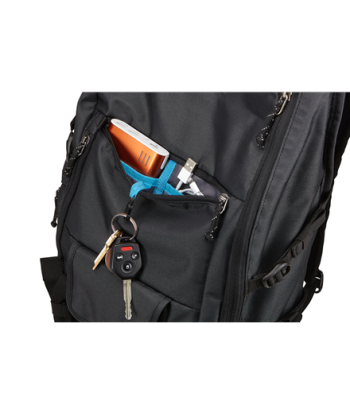 Sülearvuti seljakott Thule Subterra TSDP-115 Fits up to size 15 ", Dark Shadow, Shoulder strap, 