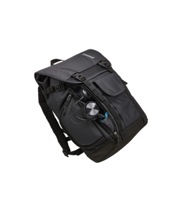 Sülearvuti seljakott Thule Subterra TSDP-115 Fits up to size 15 ", Dark Shadow, Shoulder strap, 