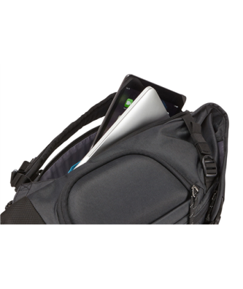 Thule Subterra TSDP-115 Fits up to size 15 ", Dark Shadow, Shoulder strap, Backpack