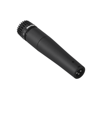 Shure Instrument Microphone SM57-LCE Black