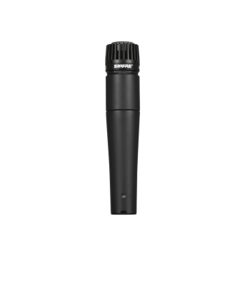 Shure Instrument Microphone SM57-LCE Black