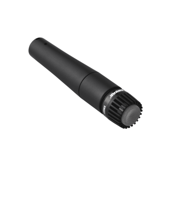 Shure Instrument Microphone SM57-LCE Black