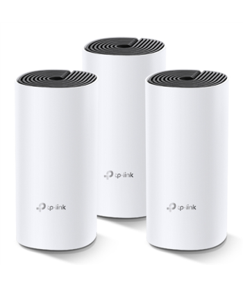 TP-Link Deco M4 (3 tk) Kodu WiFi võrgusüsteem
