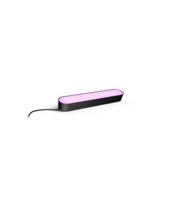 Philips Hue Play Light Bar Extension - Black - Add Ambiance & Color to Your Space