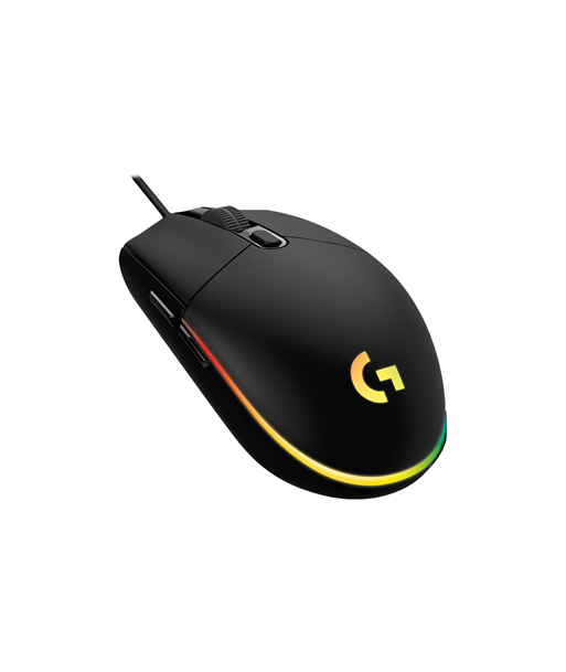 LOGITECH G102 LIGHTSYNC BLACK EER Logitech
