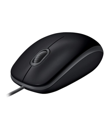 Logitech Mouse B110 Silent Black