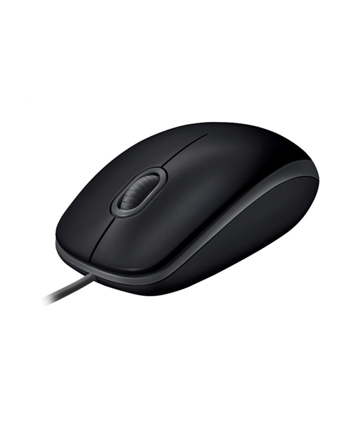 Logitech Mouse B110 Silent Black