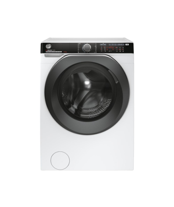Стиральная машина Hoover HWP414AMBC/1-S, A, Front loading, Washing 14 kg, 1400 RPM, White Hoover