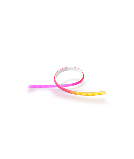 Philips Hue Gradient световая лента 1м удлинитель Philips Hue Gradient световая лента 1м удлинитель