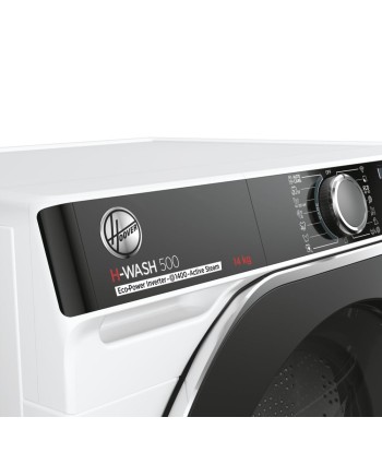 Pesumasin Hoover HWP414AMBC/1-S, A, Front loading, Washing 14 kg, 1400 RPM, White Hoover