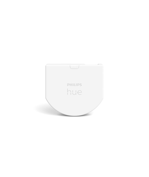 Philips Hue Wall Switch Module - Smart Wireless Lighting Control Philips Hue Wall Switch Module - Smart Wireless Lighting Control
