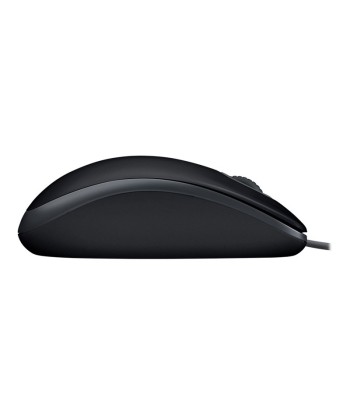 Logitech Mouse B110 Silent Black