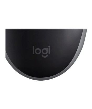 Logitech Mouse B110 Silent Black