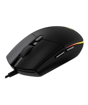 LOGITECH G102 LIGHTSYNC BLACK EER Logitech