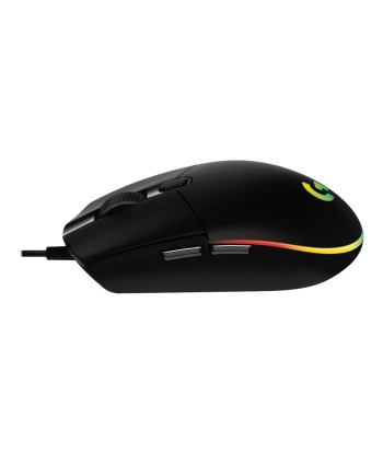 LOGITECH G102 LIGHTSYNC BLACK EER Logitech