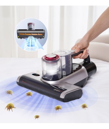 Jimmy BD7 Pro Double Cup Anti-mite Cordless Handheld Vacuum Cleaner