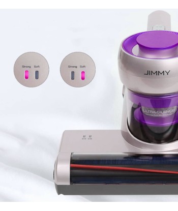 Jimmy BX5 UV Anti-mite Corded Handheld Vacuum Cleaner - 600W (220-240V)