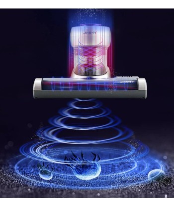 Jimmy BX5 UV Tolmuklesta Vastane Juhtmega Käeshoitav Tolmuimeja - 600W (220-240V)