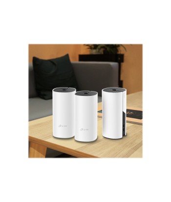TP-Link Deco M4 (3 шт.) Mesh WiFi система для всего дома
