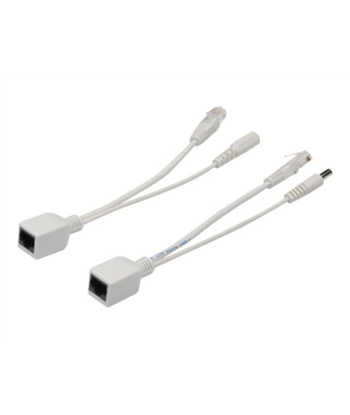 DIGITUS Passive PoE Cable Kit, Splitter + Injector Digitus