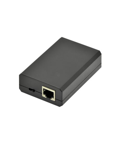 DIGITUS Gigabit PoE+ Splitter, 802.3at, 24W