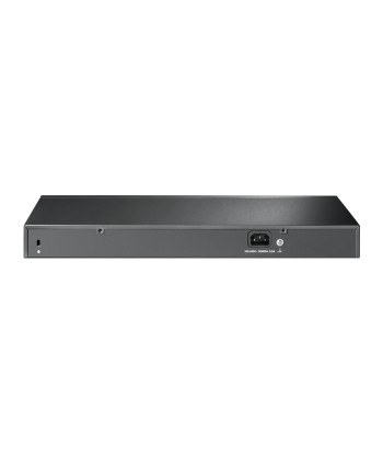 TP-LINK Switch TL-SG1428PE Web managed, Rackmountable, PoE+ ports quantity 24, 26x10/100/1000 Mbit/s