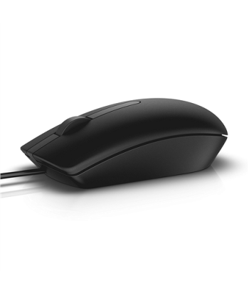 Dell MS116 Проводная Оптическая Мышь - Черный
