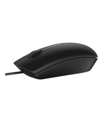 MOUSE USB OPTICAL MS116/BLACK 570-AAIR DELL