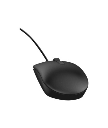 MOUSE USB OPTICAL MS116/BLACK 570-AAIR DELL